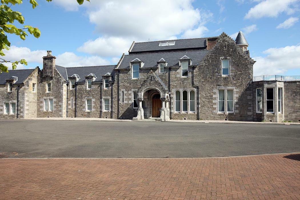 Villa 4 Lomond Castle Balloch Exterior foto